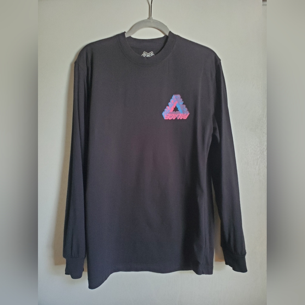 Palace Long Sleeve Shirt